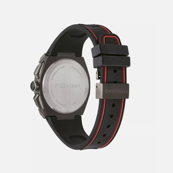 FERRAGAMO Supreme Limited Edition 43mm Watch - Picture 3 of 4